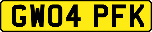 GW04PFK
