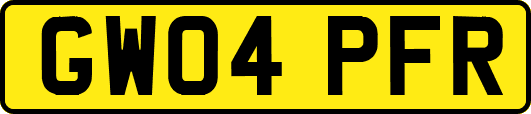 GW04PFR