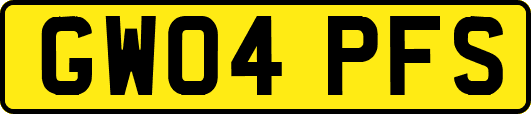 GW04PFS