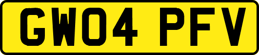 GW04PFV