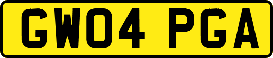 GW04PGA