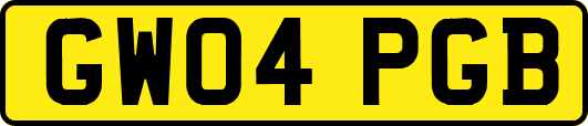 GW04PGB