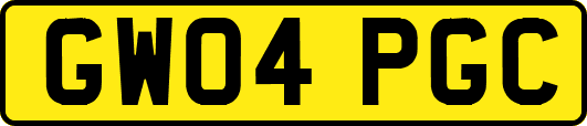 GW04PGC