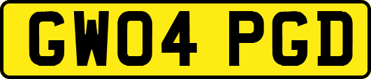 GW04PGD