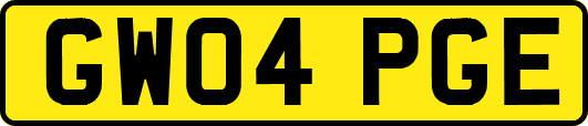 GW04PGE