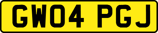 GW04PGJ