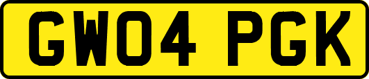 GW04PGK