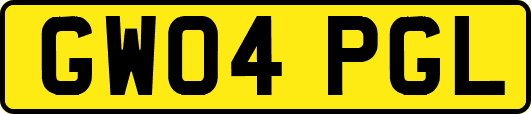 GW04PGL