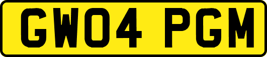 GW04PGM