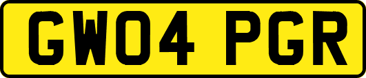 GW04PGR
