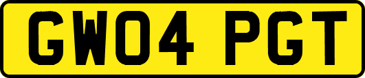 GW04PGT