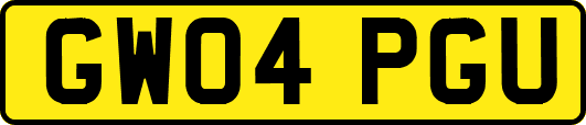 GW04PGU