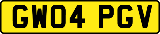 GW04PGV