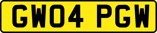 GW04PGW