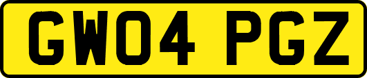 GW04PGZ