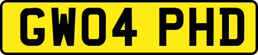 GW04PHD