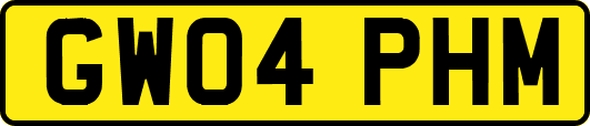 GW04PHM