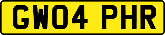 GW04PHR