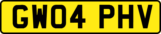 GW04PHV