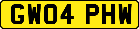 GW04PHW