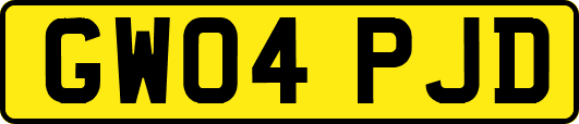 GW04PJD