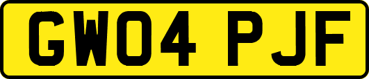 GW04PJF