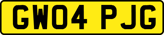 GW04PJG