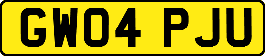 GW04PJU