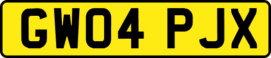 GW04PJX