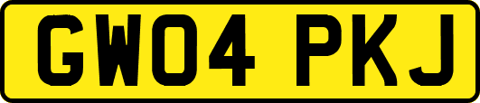 GW04PKJ