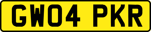 GW04PKR