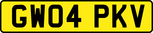 GW04PKV