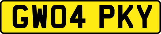 GW04PKY