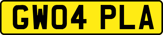GW04PLA