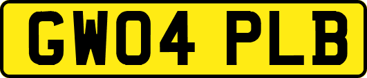 GW04PLB