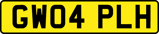 GW04PLH