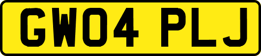 GW04PLJ