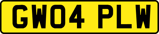 GW04PLW