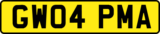 GW04PMA