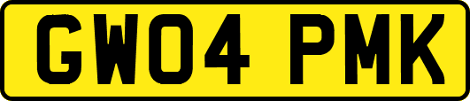 GW04PMK