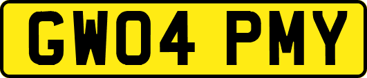 GW04PMY