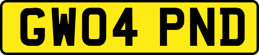 GW04PND