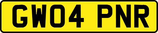 GW04PNR