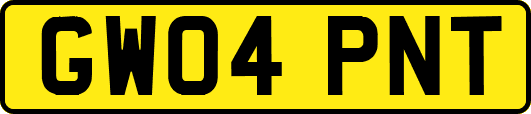 GW04PNT