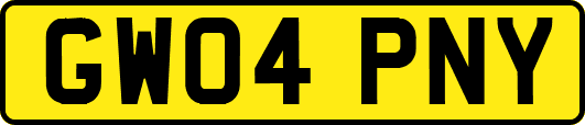 GW04PNY