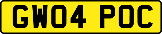 GW04POC