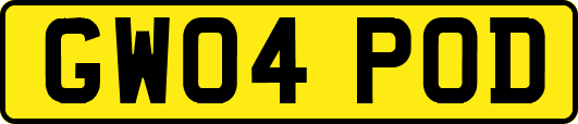 GW04POD