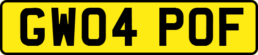 GW04POF