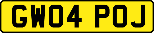GW04POJ
