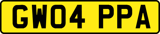 GW04PPA